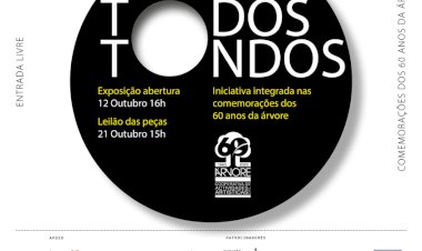 Exposição “Todos Tondos” Na Árvore Iniciativa Integrada nas Comemorações dos 60 Anos da Cooperativa 12 a 21 de Outubro