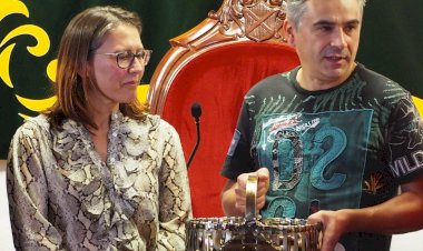 Artesão reinventa cesta de Nandufe e oferece primeiro exemplar à Câmara de Tondela