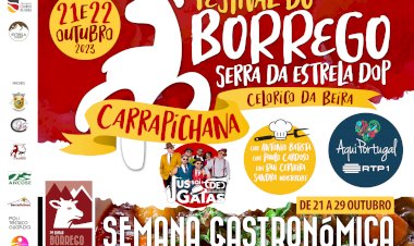 XV Festival do Borrego Serra da Estrela DOP