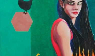 Galeria Beltrão Coelho recebe a exposição "Saligia e a Tentação Original” de Fernando Lopes Neto