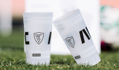 Académico de Viseu lança campanha de sustentabilidade e reduz plástico no Estádio do Fontelo