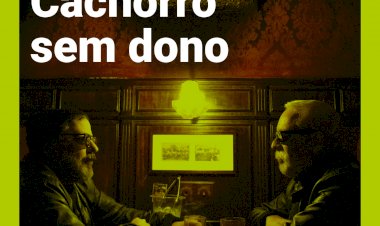 Concerto gratuito de Cachorro sem dono no aniversário do actual edifício do Teatro Virgínia