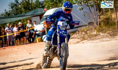António Maio sagra-se Campeão Nacional na Baja Oeste