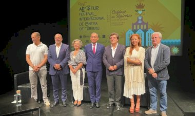 Festival ART&TUR exibe os melhores 82 filmes de turismo do mundo nas Caldas da Rainha