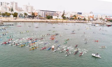 XXVI Subida Internacional do Rio Arade em Canoagem acontece a 29 de Outubro