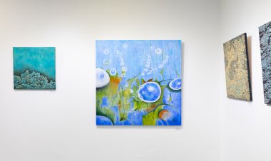 Exposição “Água, um Bem Primordial” em exibição na EMARP