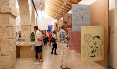 Festa da Ilustração em Setúbal com mais de uma dezena de exposições