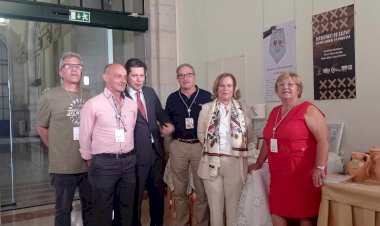 Artesanato de Barcelos na Exposição de Produtos Tradicionais Certificados