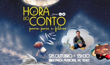 As Bruxas vão andar à solta na Biblioteca Municipal de Silves