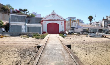 Reabilitar a memória colectiva de Alvor