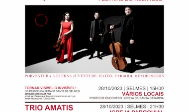 Festival Terras Sem Sombra