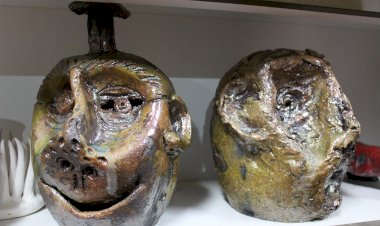 Universo dos Matarrachos, de Sérgio Amaral