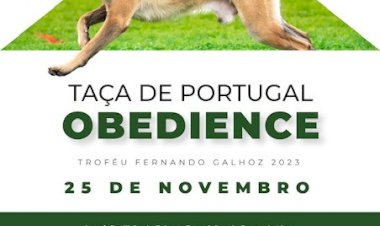 Taça de Portugal de Obedience - Troféu Fernando Galhoz