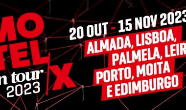 MOTELX - Festival Internacional de Cinema de Terror de Lisboa