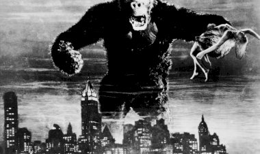 Cinemateca Júnior - KING KONG