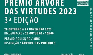 Exposição do Concurso prémio Árvore das Virtudes 2023