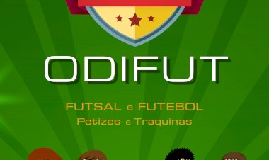 Competição de Futebol e Futsal  - ODIFUT