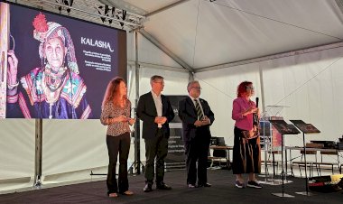 Ana Abrão apresentou livro “Kalasha” em Cantanhede