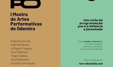 I Mostra de Artes Performativas de Odemira