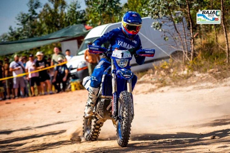 António Maio sagra-se Campeão Nacional na Baja Oeste