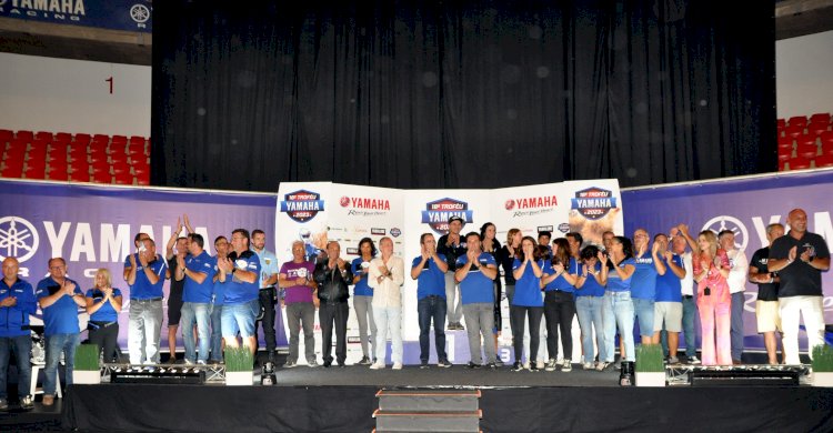 Troféu Yamaha encerra em Évora edição de sucesso