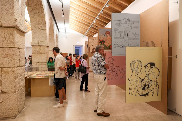 Festa da Ilustração em Setúbal com mais de uma dezena de exposições