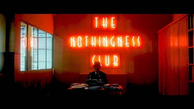 “Não Sou Nada – The Nothingness Club”