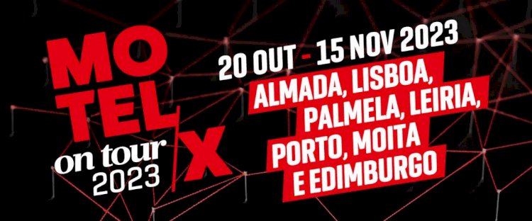 MOTELX - Festival Internacional de Cinema de Terror de Lisboa