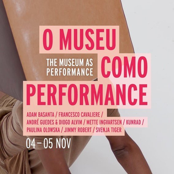 O Museu como Performance