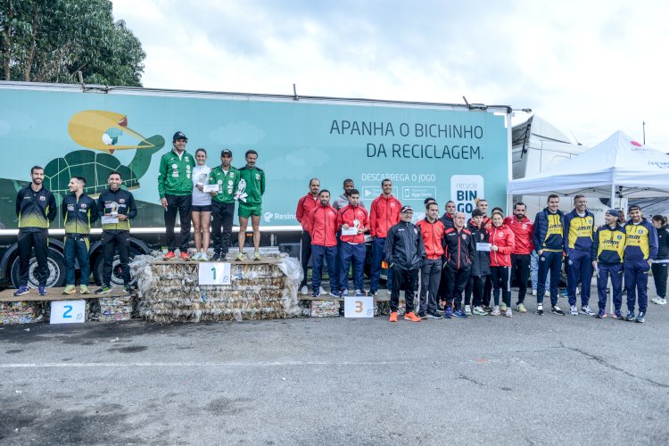 Resinorte em Celorico de Basto abriu as portas à 3ª Corrida do Ambiente