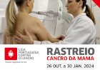 Rastreio Cancro da Mama em Odivelas