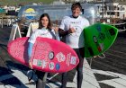Portugal parte para Mundial de Para Surfing com dois campeões e muita ambição