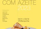 "À Mesa com Azeite" 2023