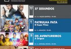 Programação do Cineteatro Municipal de Sátão - Novembro