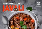 Já está a decorrer o 4º Festival do Javali em Constância