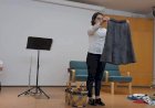 "Ser Mulher" [performance poética], de Cristina Silva e Joana Oliveira
