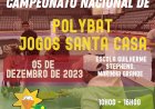 Fase Final do Campeonato Nacional de Polybat na Marinha Grande