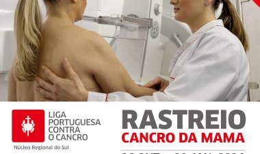 Rastreio Cancro da Mama em Odivelas
