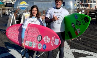Portugal parte para Mundial de Para Surfing com dois campeões e muita ambição