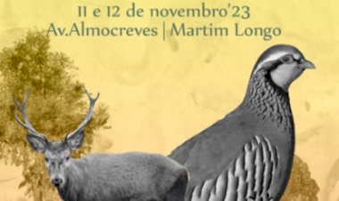 XIV Feira da Perdiz do Município de Alcoutim