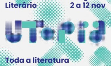 Festival Literário UTOPIA