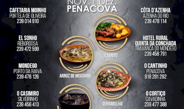 "Sabores da Terra à Mesa" | Penacova