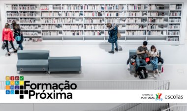 FORMAÇÃO + PRÓXIMA - Município de Vagos
