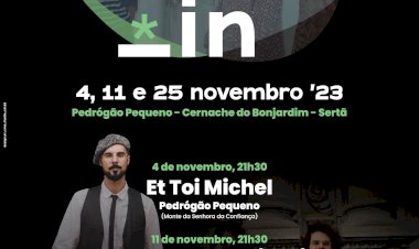 Fest-In regressa ao concelho da Sertã em Novembro