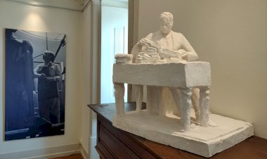 Museu Joaquim Correia recebe formação “Viagens na Arte”