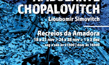 Programação Cultural - Amadora