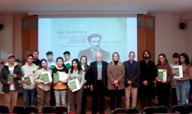 "Lamego Cidade Poema" edita textos de Jovens Autores