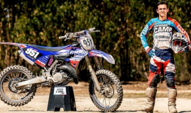 Domingos Cunha Campeão Nacional Juvenil após triunfo na Baja Portalegre 500