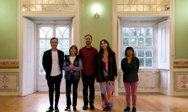 Literatura Nacional premiada em Almada