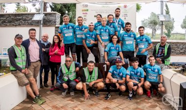 Azinhal recebeu IV Duatlo Crosse